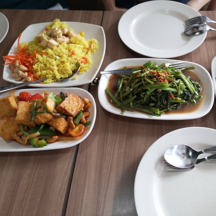 photo of Jai Thai Vegetarian Green Curry shared by @minarobert on  14 Feb 2021 - review