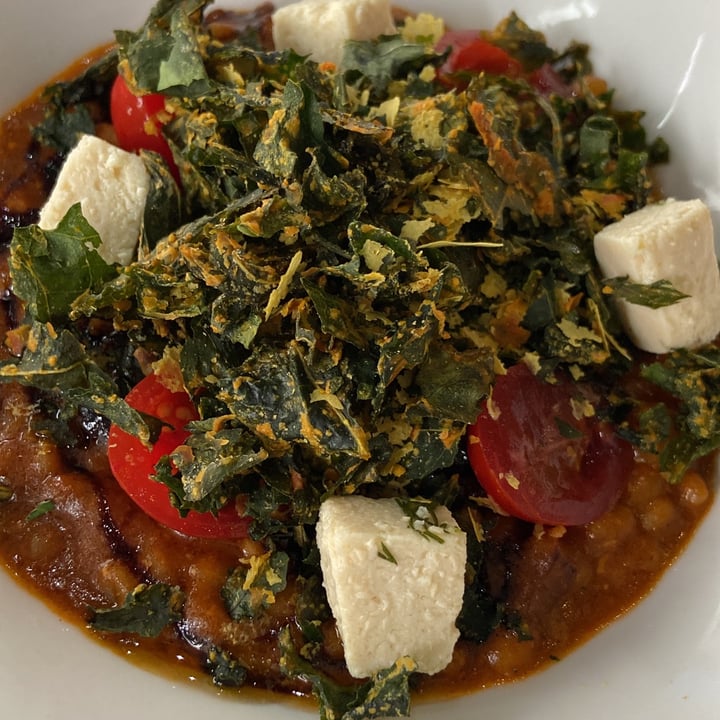 review photo of Afterglow By Anglow Barley Risotto shared by @vegan-everafter on 04 Aug 2022 - review