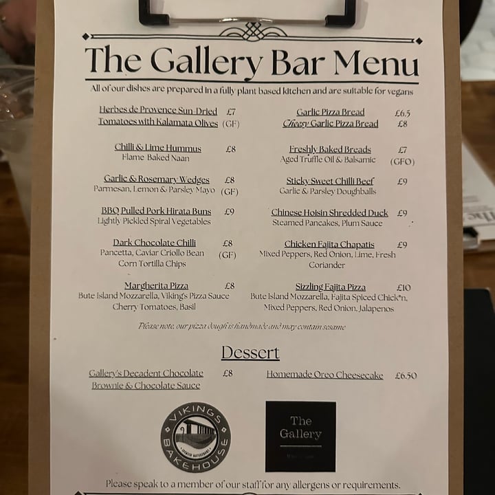 review photo of The Gallery Sticky Sweet Chilli “beef” shared by @shauny on 25 Nov 2022 - review