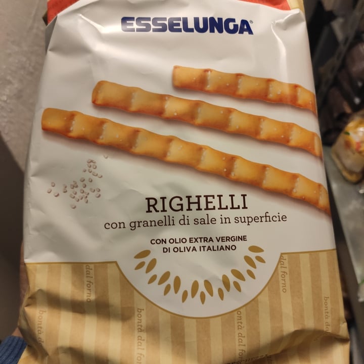 review photo of Esselunga I righelli grissini shared by @alequa on 27 Jun 2022 - review