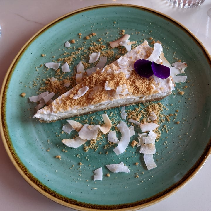 photo of TWELVE EATERY Cheesecake shared by @benzole on  22 May 2021 - review