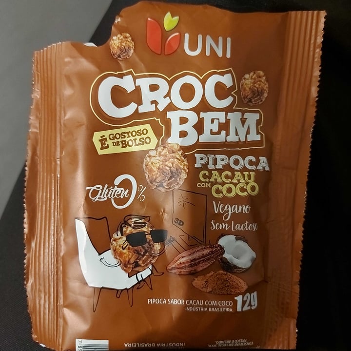 review photo of Uni alimentos uni croc bem shared by @moiraosorio on 30 Jun 2022 - review
