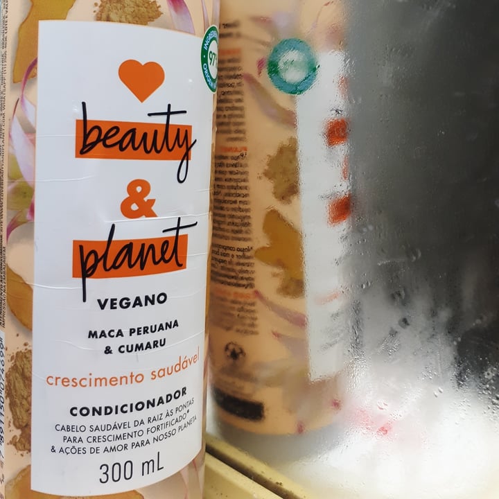 photo of Love Beauty and Planet Acondicionador shared by @kiraviskin on  14 Oct 2021 - review