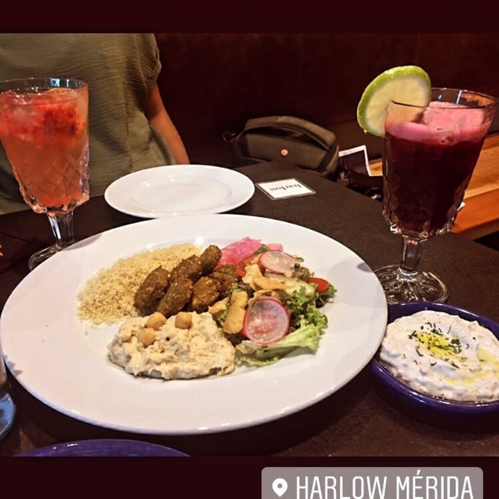 photo of Harlow Variedad de entradas shared by @ahita on  27 Jun 2021 - review