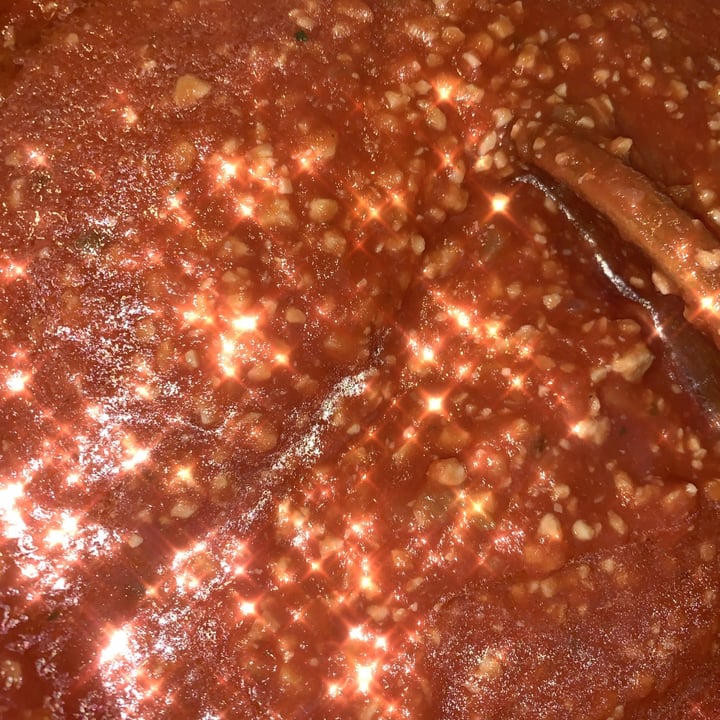 review photo of Compagnia Italiana Tempeh shared by @v3ganwitch on 03 Apr 2021 - review