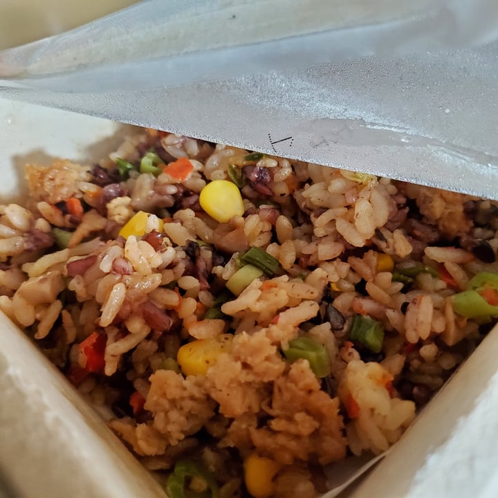 photo of OmniFoods OmniEat: Omni Mince with Vegetables & Multigrain Rice shared by @moosewong on  02 Mar 2021 - review