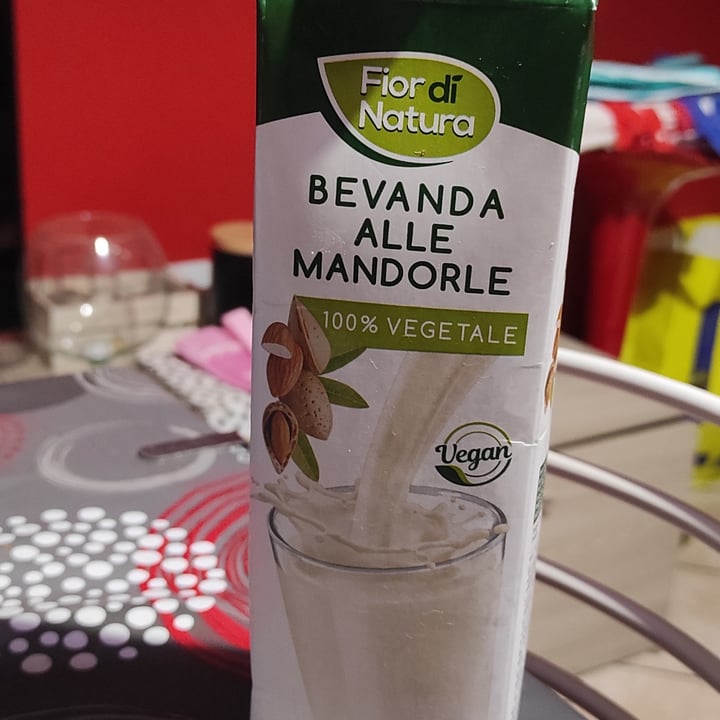 review photo of Fior di Natura Bevanda Alla Mandorla shared by @arisu on 03 Nov 2022 - review