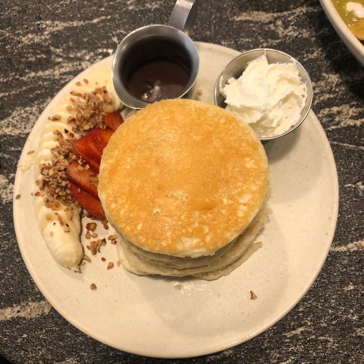photo of Café Vegetal Hot cakes shared by @icas on  12 May 2021 - review