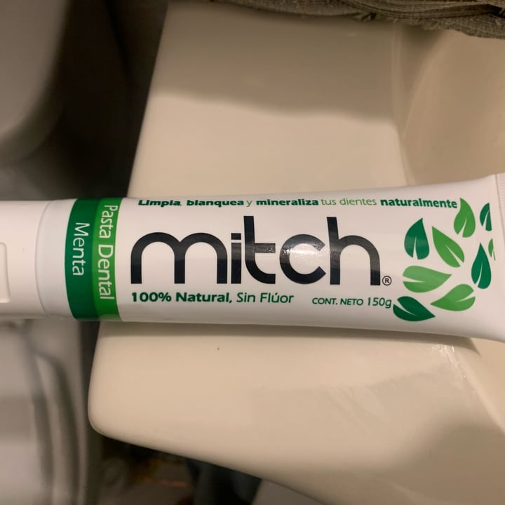 review photo of Natural Mitch Pasta Dental Menta shared by @nataliahrz on 08 Oct 2021 - review