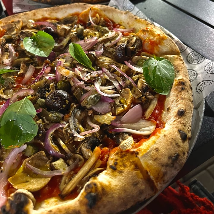 review photo of Ciao Pizzeria Napoletana La Saporita shared by @mayumiviolino on 08 Sep 2022 - review