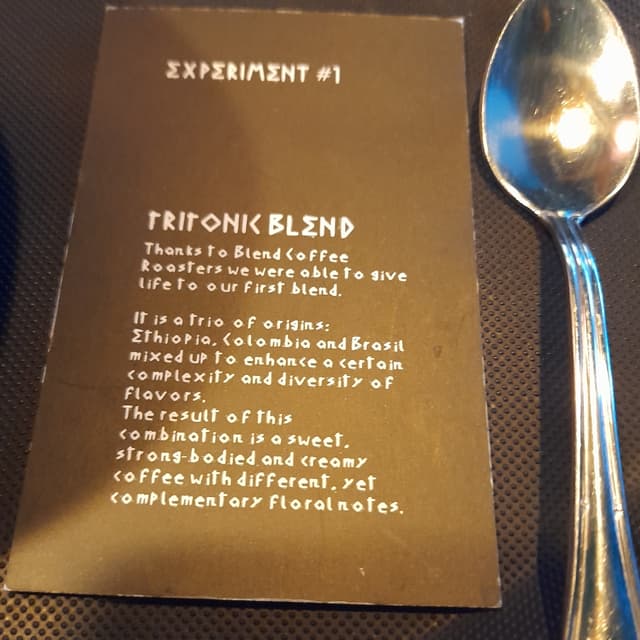 Photo du plat “Cappuccino”