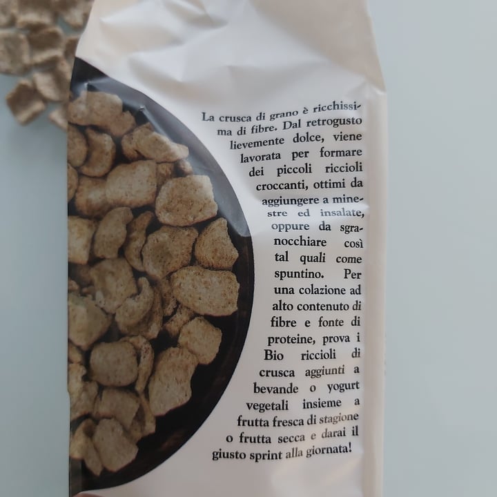 review photo of Fiorentini Bio Riccioli di Crusca shared by @michelabianchi on 01 Nov 2022 - review