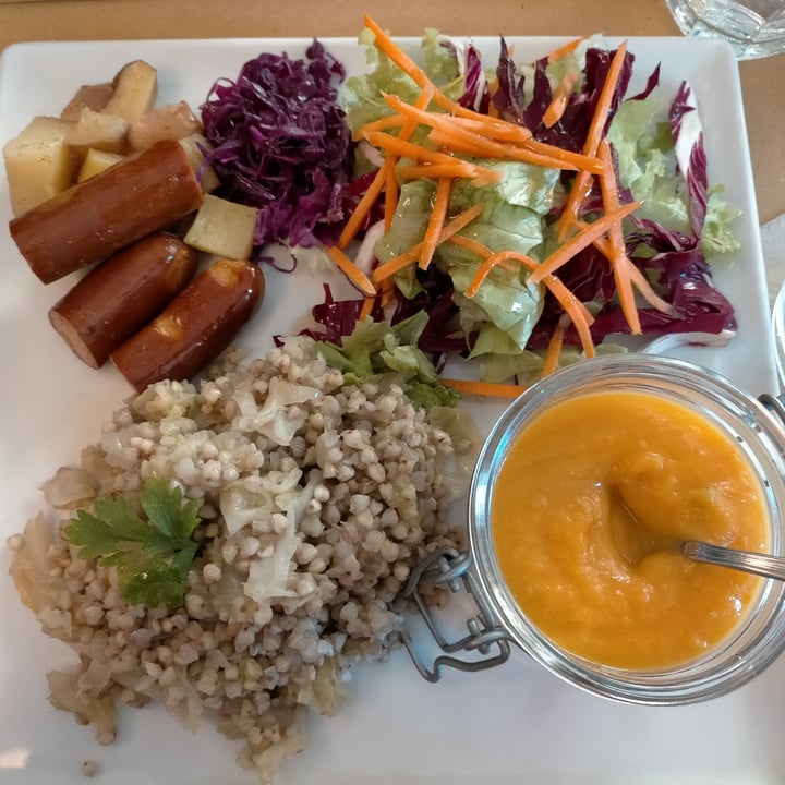review photo of Sali&Pistacchi Piatto Unico shared by @giudy on 08 Dec 2022 - review