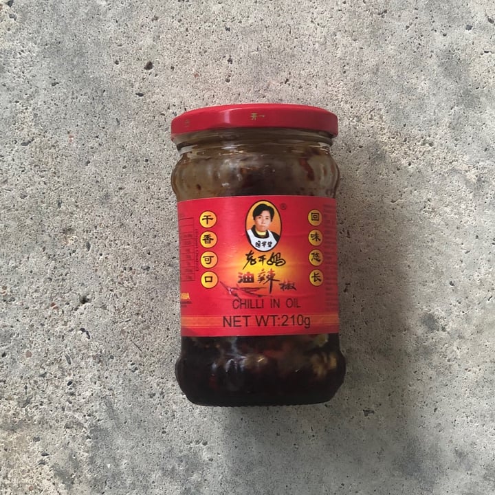 photo of 老干妈 Lao Gan Ma Chilli in Oil shared by @monoandco on  28 Feb 2021 - review