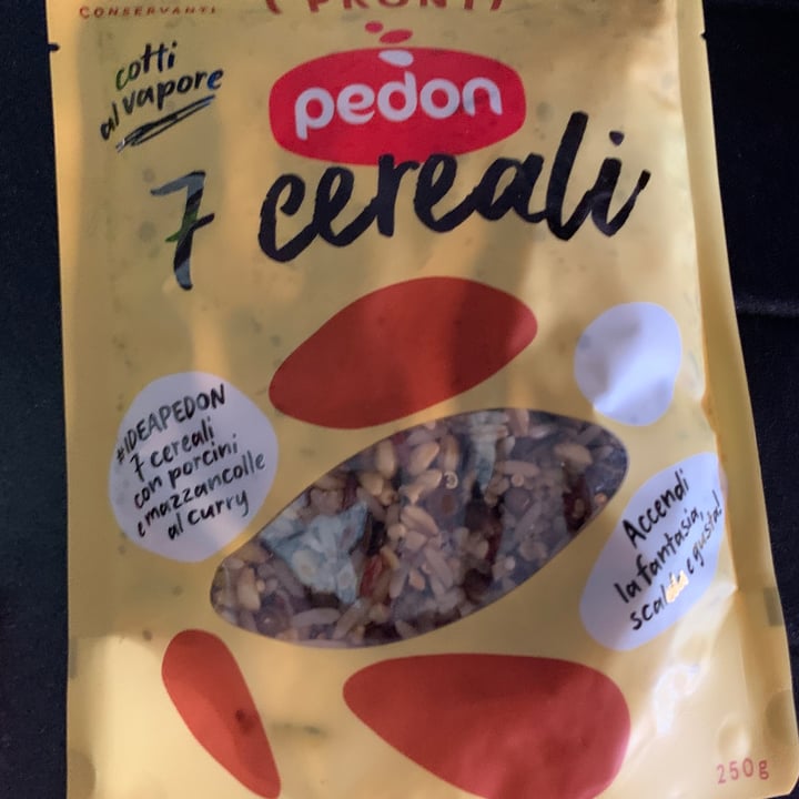 photo of Pedon 7 Cereali shared by @madpao on  13 Jun 2022 - review