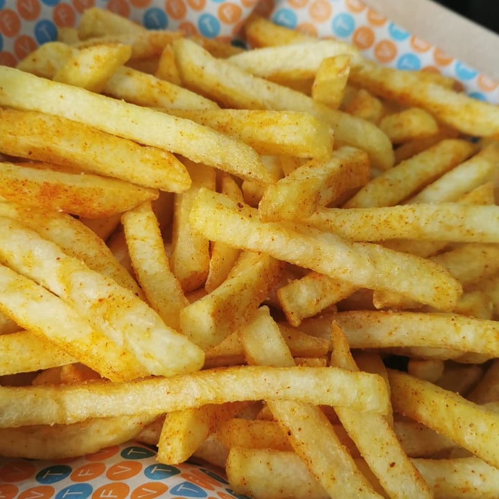 photo of The Fussy Vegan French Fries shared by @tarynneu on  18 Sep 2021 - review