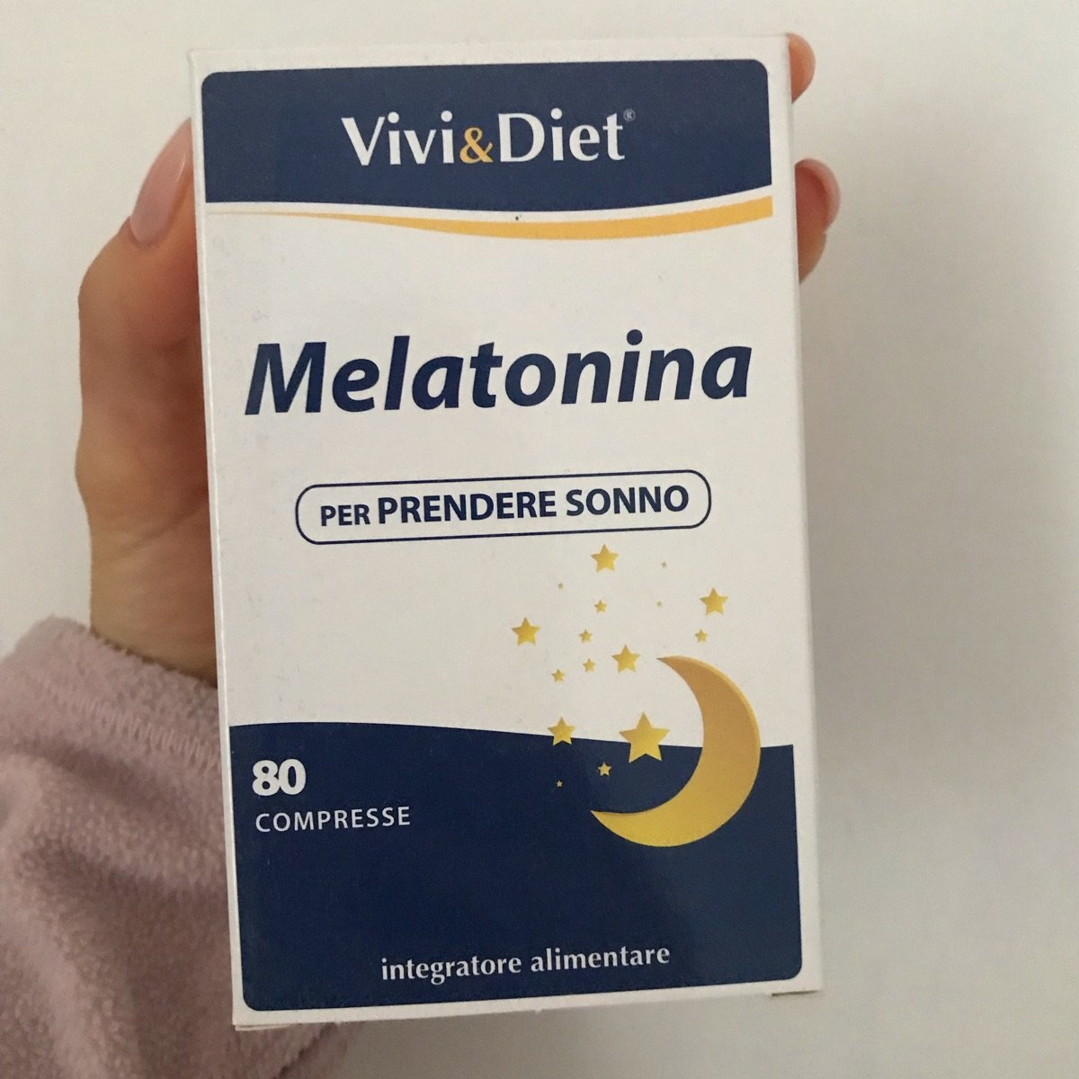 Vivi & diet Melatonina Reviews | abillion