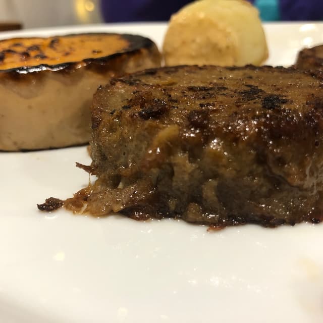 Photo of the dish “Seitán”