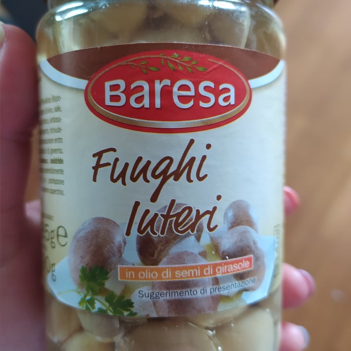 photo of Baresa Funghi interi shared by @erika90 on  15 Apr 2022 - review