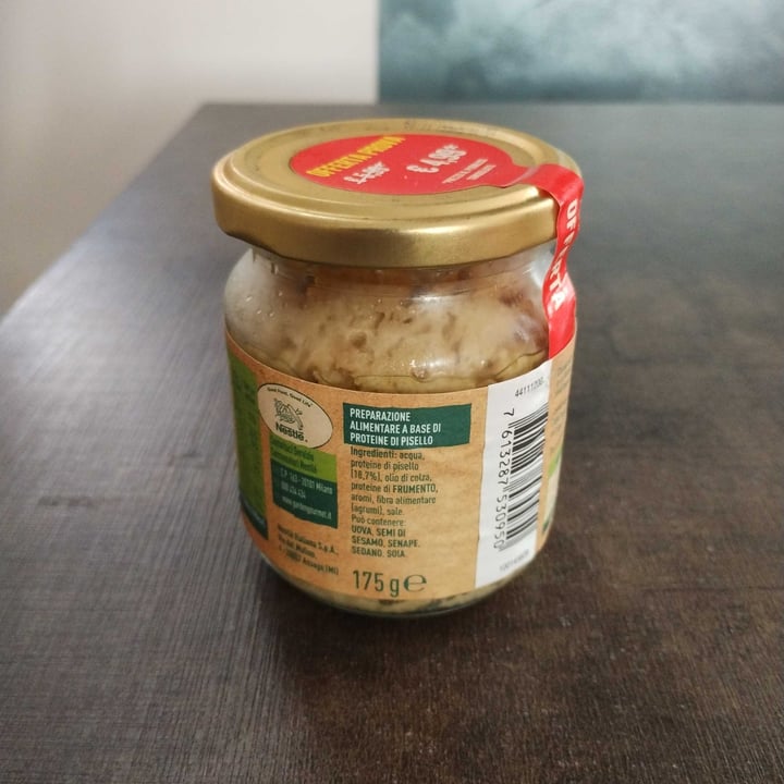 photo of Garden Gourmet Vuna shared by @martocchia on  04 Sep 2022 - review