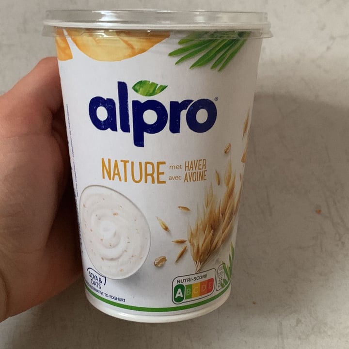 photo of Alpro Yogurt avena shared by @cristina1999 on  07 Dec 2021 - review