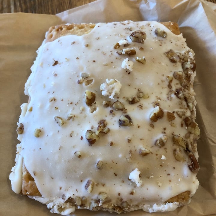photo of Plant City maple pecan poptart shared by @catsarekids2 on  22 Oct 2022 - review
