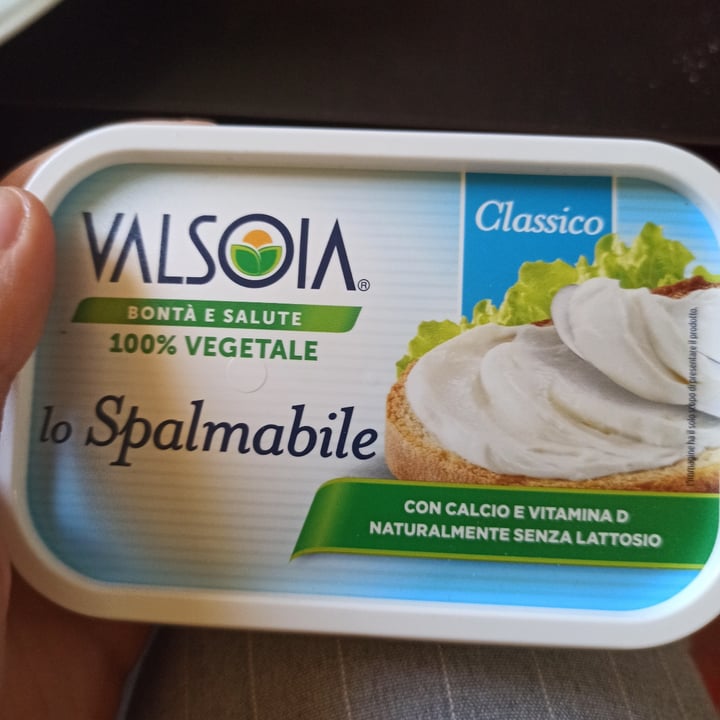 review photo of Valsoia Lo spalmabile shared by @pizzakebap on 24 Mar 2022 - review
