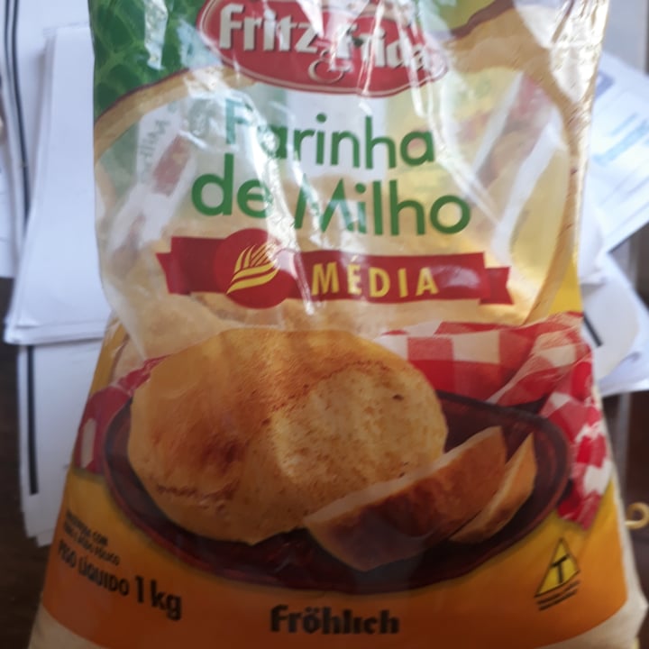 review photo of Fritz&Frida Farinha De Milho shared by @hkaren on 27 Apr 2022 - review