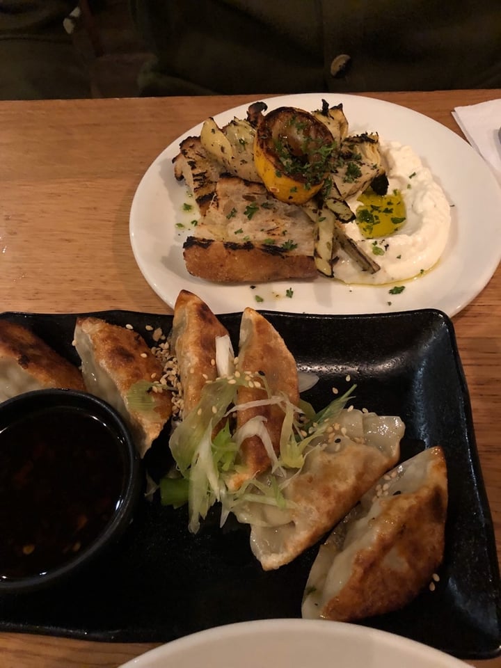 review photo of Mildreds Restaurant Gyoza dumplings shared by @brig86 on 02 Apr 2020 - review