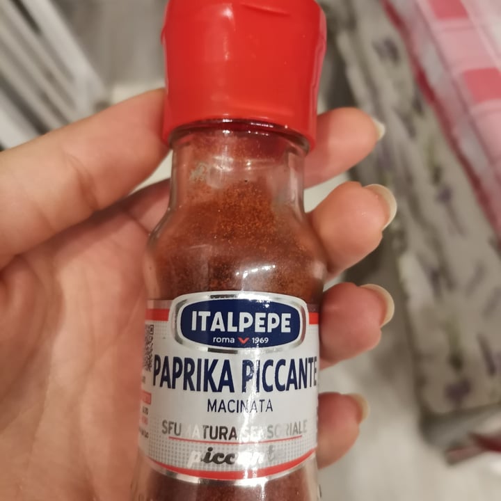 photo of Italpepe Paprika Piccante shared by @ele25cf on  01 Dec 2021 - review