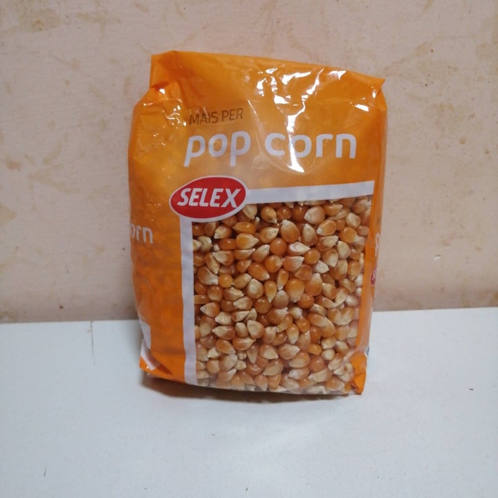 photo of Selex Mais per pop corn shared by @cadodi on  23 Apr 2022 - review