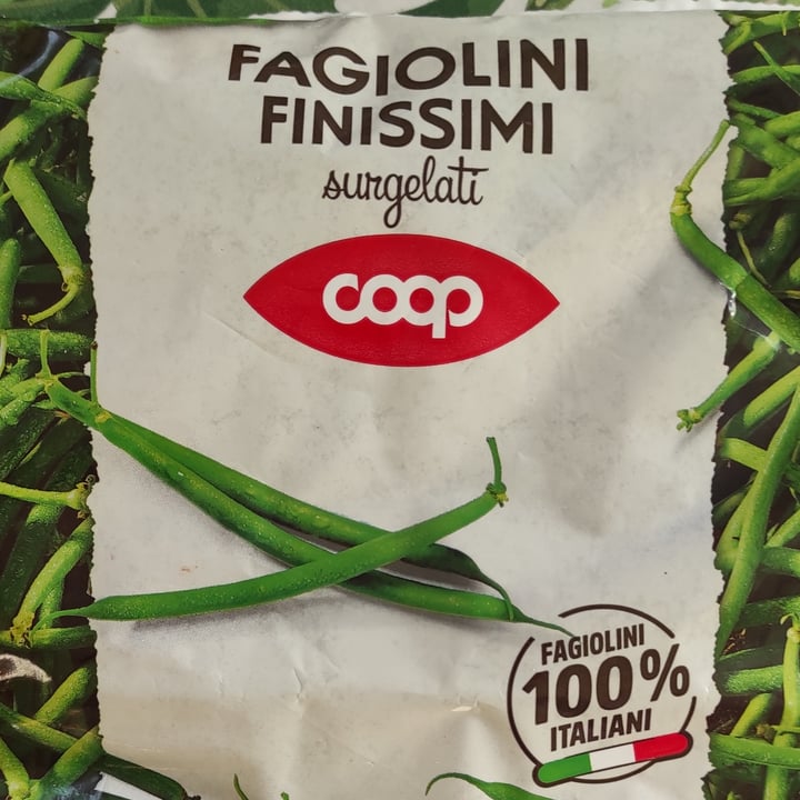 photo of Solidal coop Fagiolini shared by @letiziacesari on  11 Mar 2022 - review