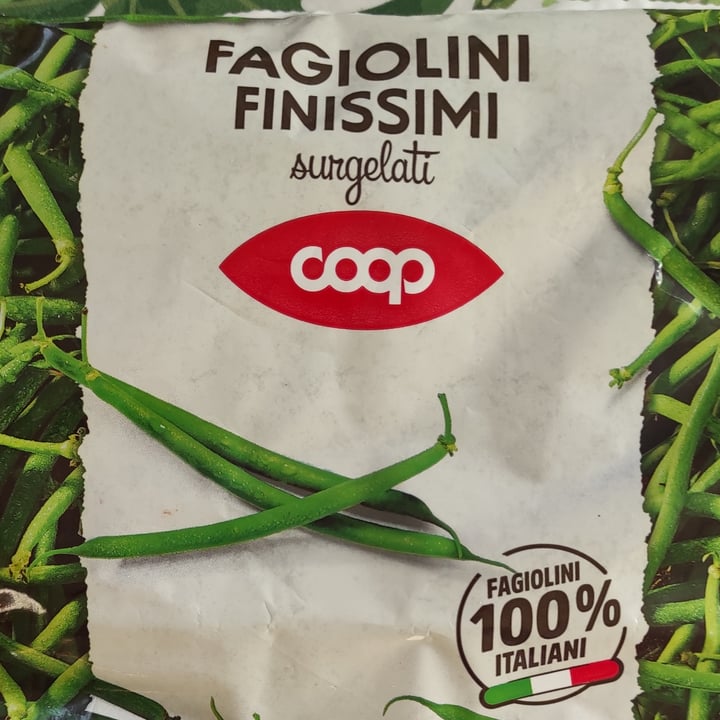 photo of Solidal coop Fagiolini shared by @letiziacesari on  11 Mar 2022 - review