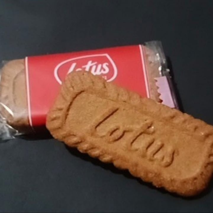 photo of Lotus Biscoff biscoff the original shared by @trosky on  06 Oct 2022 - review