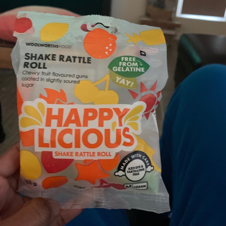 photo of Woolworths Food Happy licious Shake Rattle And Roll shared by @myuoor on  11 Sep 2021 - review
