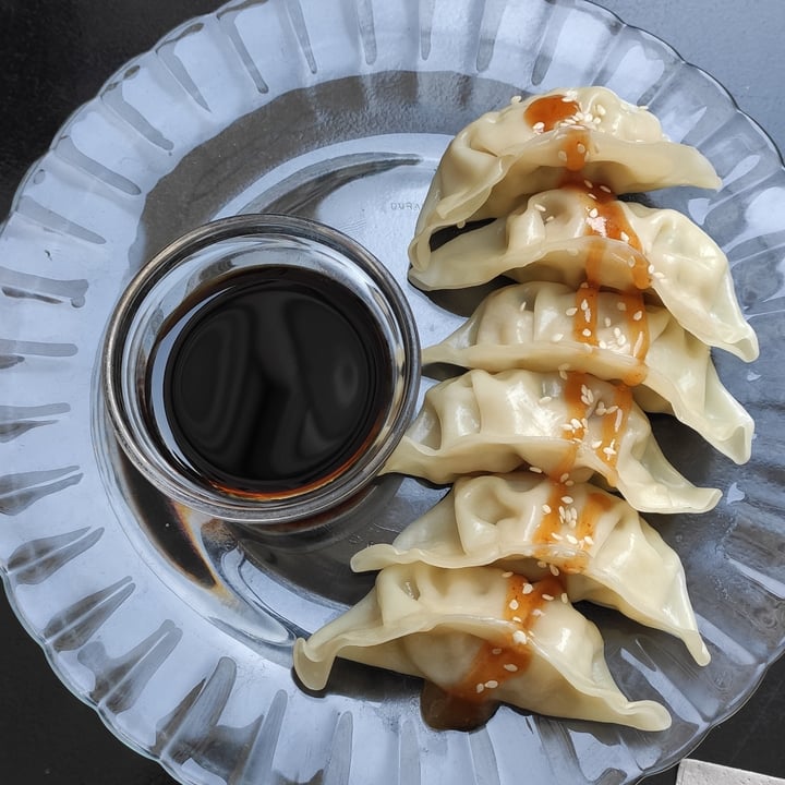 review photo of LA CAMELIA VEGAN BAR Gyozas shared by @mominski on 29 Jun 2022 - review