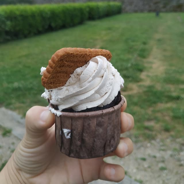 Photo of the dish “Cupcake”