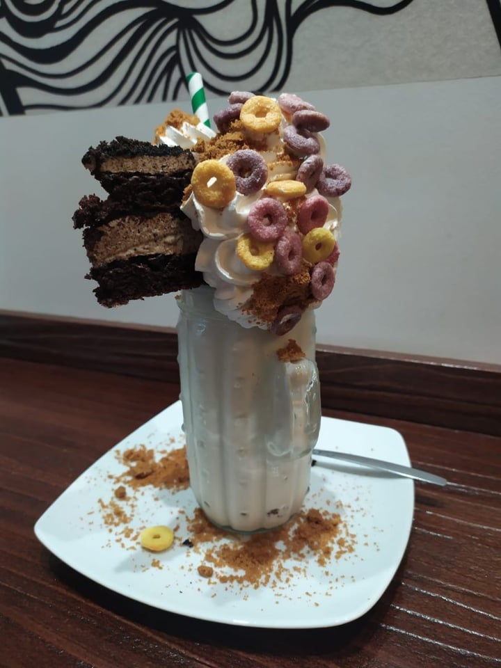 photo of Freedom Cakes Freak shake shared by @dexter on  30 Mar 2020 - review