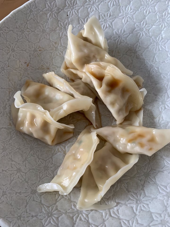 review photo of Tokyo Deli, Ramen Monk Gyoza shared by @susannah on 20 Aug 2019 - review