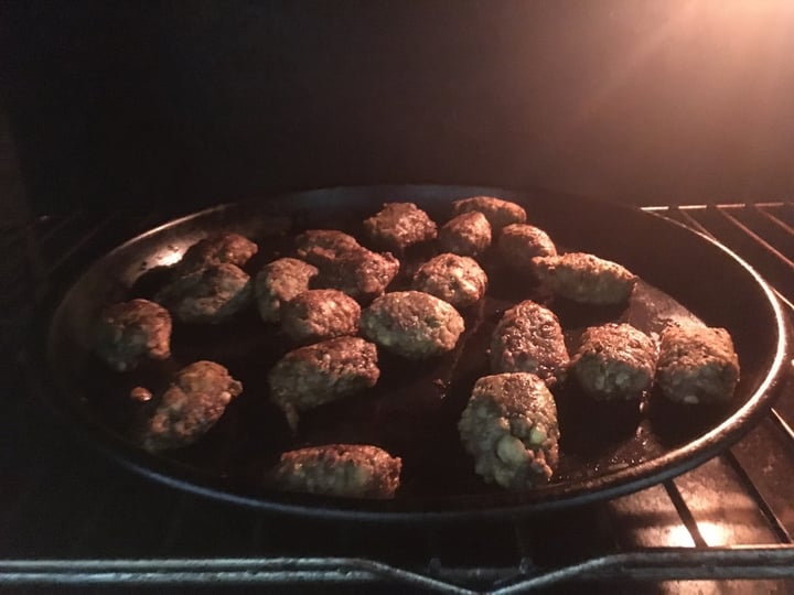 review photo of Casa Vegana Toques De Lentejas shared by @violetacp on 09 Dec 2019 - review