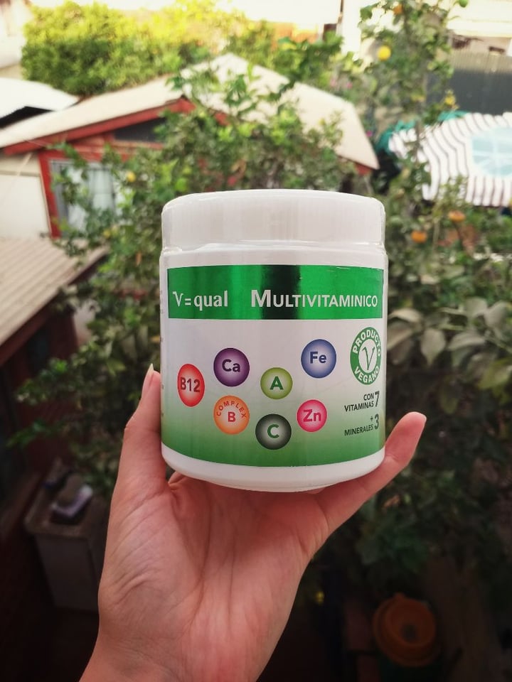 photo of Ironplant Multivitaminico shared by @denireptar on  18 Jan 2020 - review