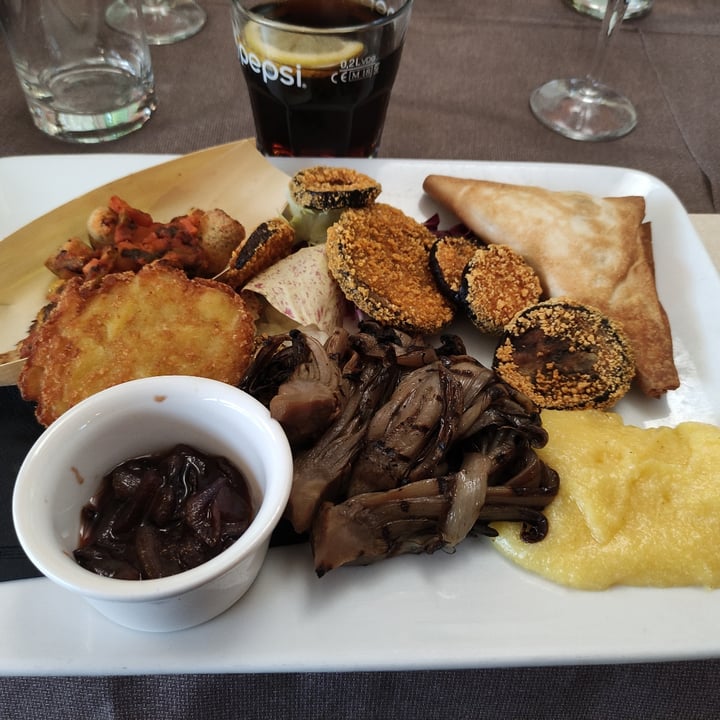 review photo of Val Goccia Piatto Unico Vegano shared by @lindalazza97 on 05 Dec 2021 - review