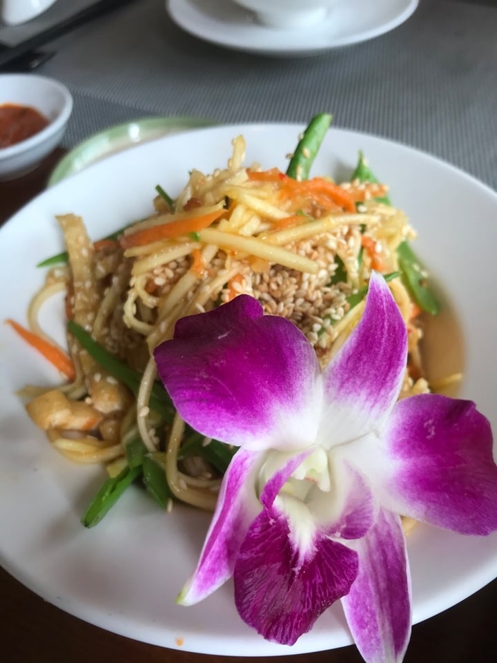 photo of CO NOI vegetarian 7F Mango salad shared by @tiny-traveller on  13 Aug 2020 - review