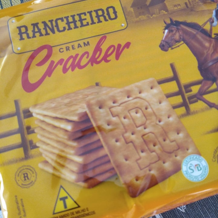 photo of Rancheiro Cream cracker shared by @isabelts on  18 Jul 2021 - review