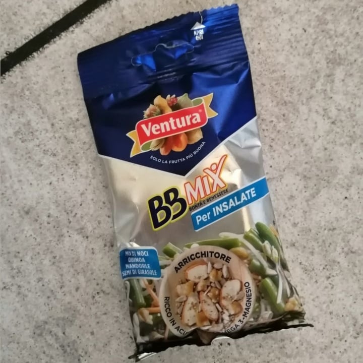 photo of Ventura BB MIX PER INSALATE shared by @269vegan269 on  15 May 2022 - review