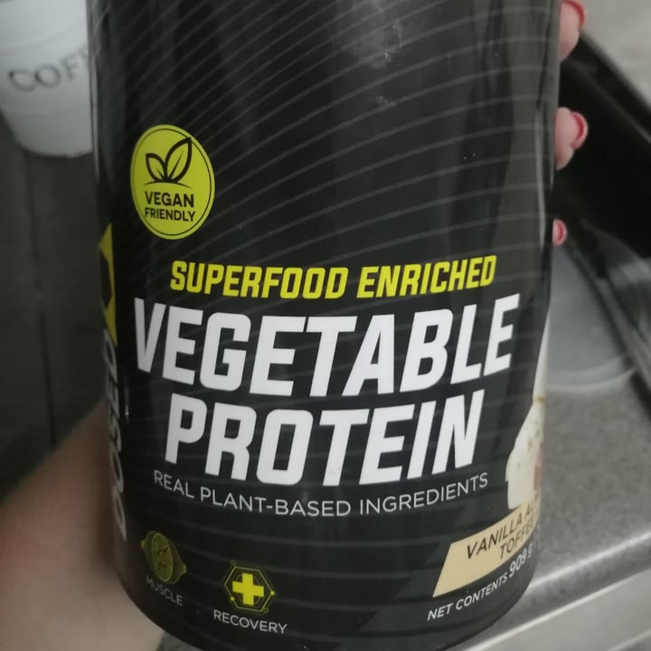 photo of Fully Dosed Vegetable Protein shared by @swanepoelc on  28 Mar 2021 - review