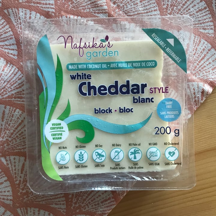 review photo of Nafsika's Garden Cheddar Style Block shared by @clarish on 28 Sep 2021 - review