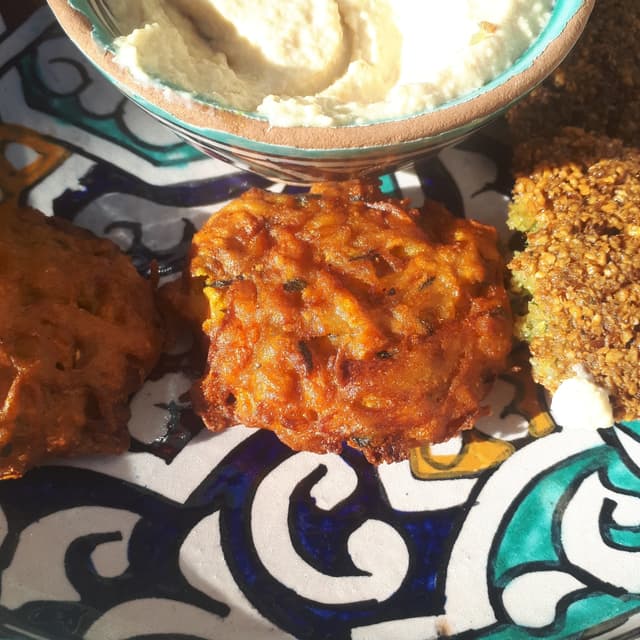 Photo of the dish “Pakora”