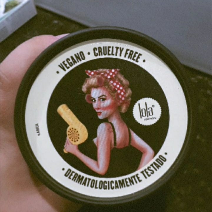 review photo of Lola Cosmetics Mascara Capilar Morte Súbita shared by @ellexz on 08 Jan 2022 - review