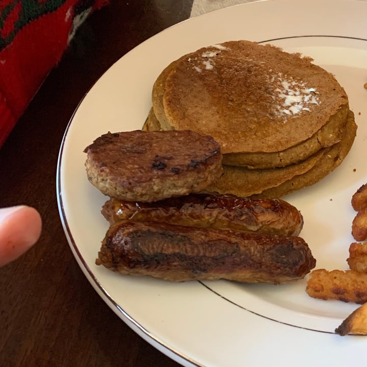 photo of Beyond Meat Beyond breakfast Sausage Classic  shared by @plantslayer on  28 Dec 2020 - review